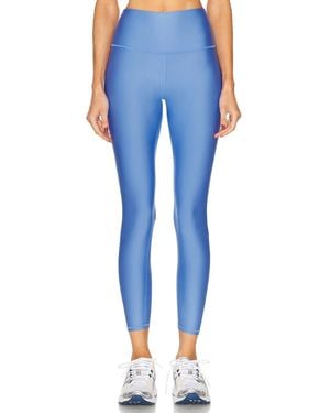 Alo Yoga 7/8 High Waist Airlift Legging - Blue