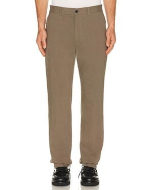 Theory Standard Pant - Natural