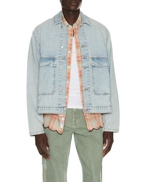 Edmmond Studios Avail Jacket - Blue