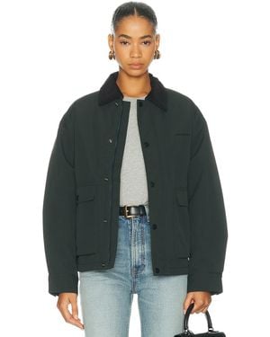 Carhartt Quentin Jacket - Green