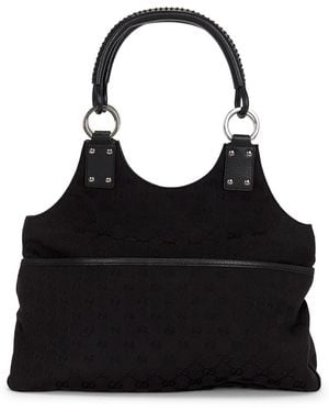Gucci Hobo Bag - Black
