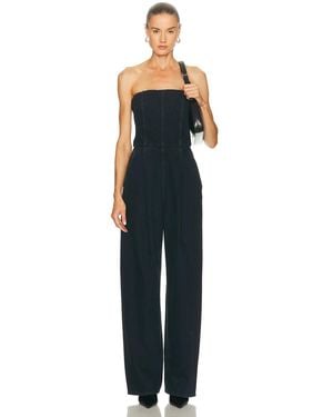 Agolde Agyness Jumpsuit - Blue