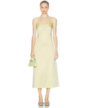 Alexis Briette Dress - Metallic