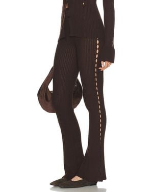 CORDOVA Savoie Pant - Black