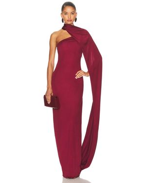 strapless open back dress Elora Dress - Black, AU/UK 4
