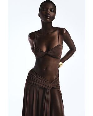 REVOLVE LOS ANGELES Luca Bra Top - Brown
