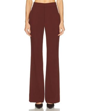 A.L.C. Sophie Ii Pant - Red