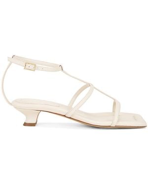 By Malene Birger Teva Heels - White