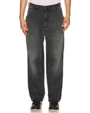 Carhartt Og Single Knee Pant - Black