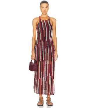 All That Remains Una Dress - Red