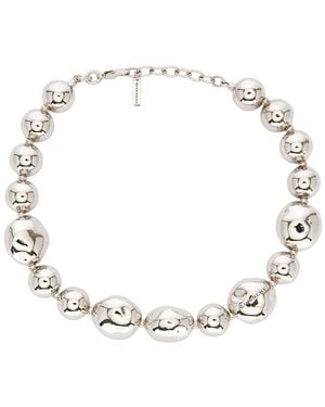 Givenchy Sculpted Gem Single Necklace - Multicolor