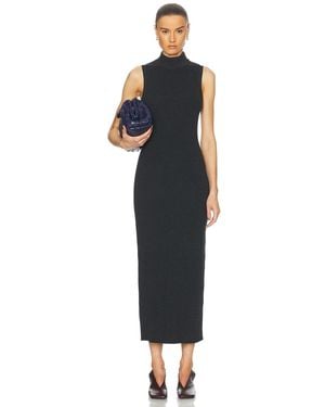 Jenni Kayne Celia Sweater Dress - Black