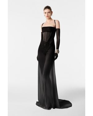 REVOLVE LOS ANGELES Eliza Gown - White