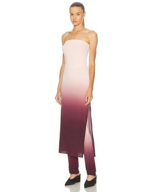 Alaïa Layered Jumpsuit - Multicolor