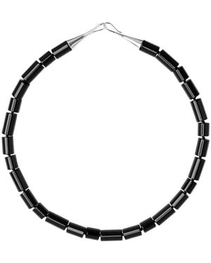 LIE STUDIO The Sadie Necklace - Black