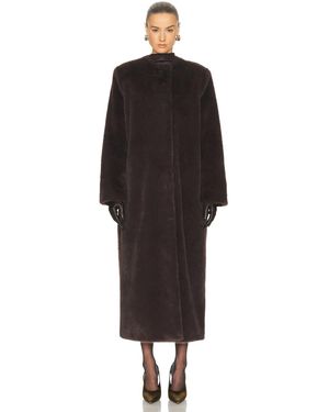 SRG Liv Coat - Black
