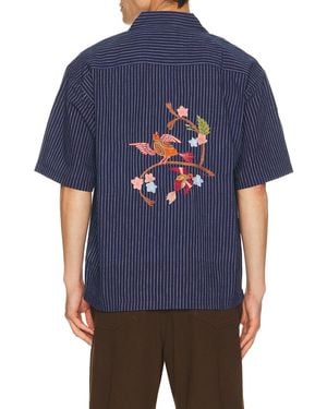 Kardo Rohit Shirt - Blue