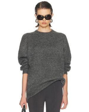 SER.O.YA May Sweater - Gray
