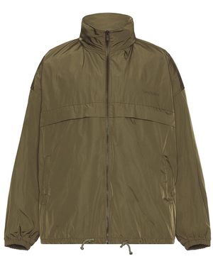 Saint Laurent Blouson Sport - Green
