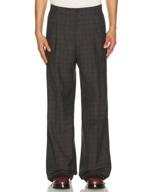 Dries Van Noten Penrud Pants - Black