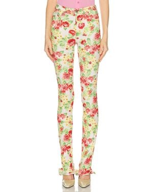 Acne Studios Epetra Pant - Yellow
