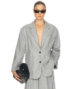 American Vintage Dirow Blazer - Gray