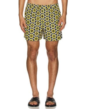 Valentino Swim Shorts - Green