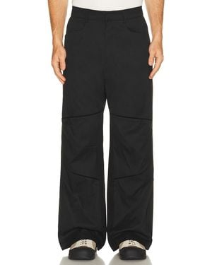 XLIM Ep.9 01 Pants - Black