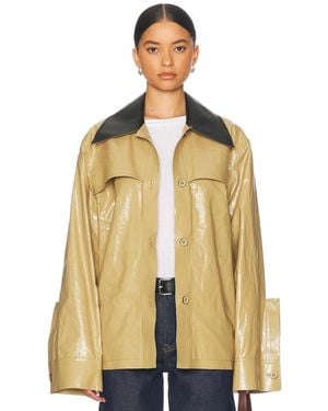 Jil Sander Sport Jacket - Natural