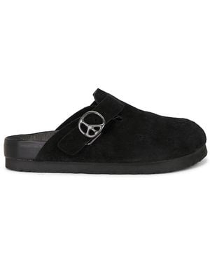 Needles Clog Sandal - Black