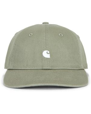 Carhartt Madison Logo Cap - Green