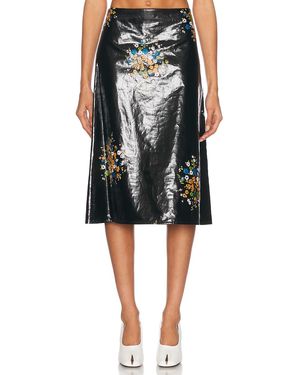 Jil Sander Skirt - Black