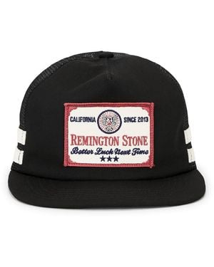 Remington Stone Cold One Trucker Hat - Black