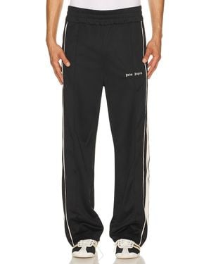 Palm Angels Classic Logo Vintage Track Pants - Black