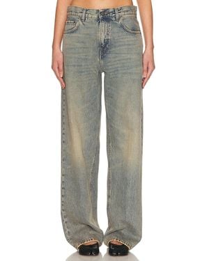 Haikure Bonnie Straight Leg - Green