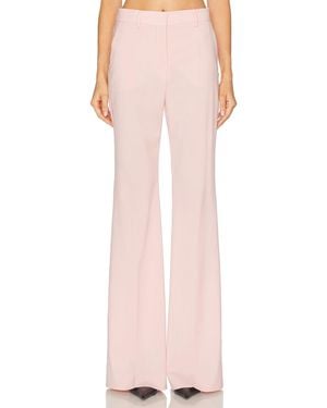 Sportmax Long Trouser - Pink