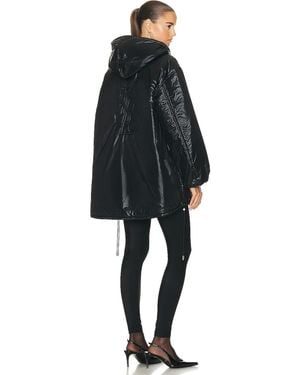 Saint Laurent Half Zip Jacket - Black