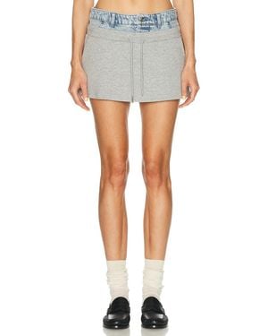 SER.O.YA Bertha Skirt - Blue