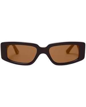 Kimeze Concept 2 Sunglasses - Brown