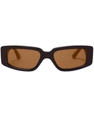 Kimeze Concept 2 Sunglasses - Brown