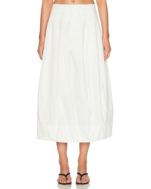 A.L.C. Veda Skirt - White