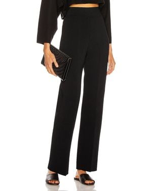 Alaïa Tailored Pant - Black