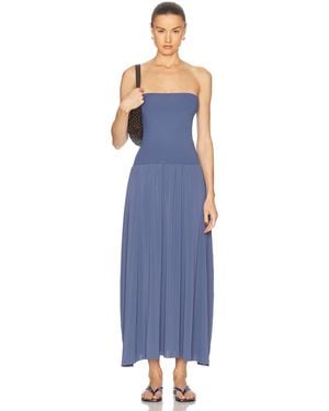 Eres Oda Dress - Blue