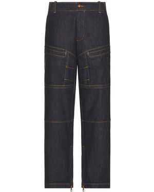 Moncler Genius Jeans - Blue