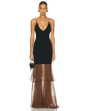 Burc Akyol Gitane Dress - Multicolor