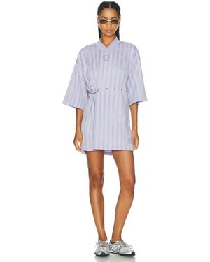 Nike Rnwy Jersey Dress - White