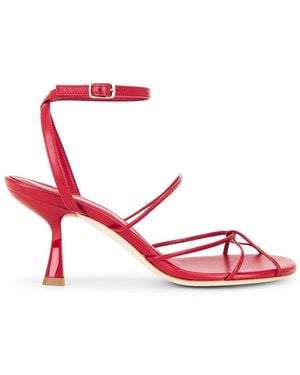 Christopher Esber Blaze Heel - Red