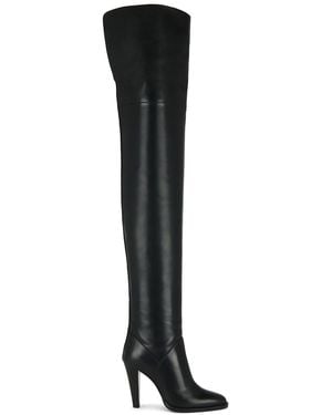 Saint Laurent Chaka Boot - Black