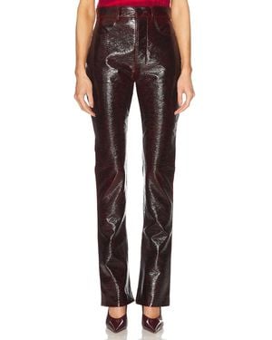 Galvan London Oldboy Trouser - Black
