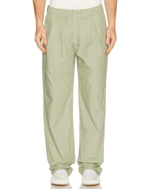 Edmmond Studios Light Marvin Pant - Green
